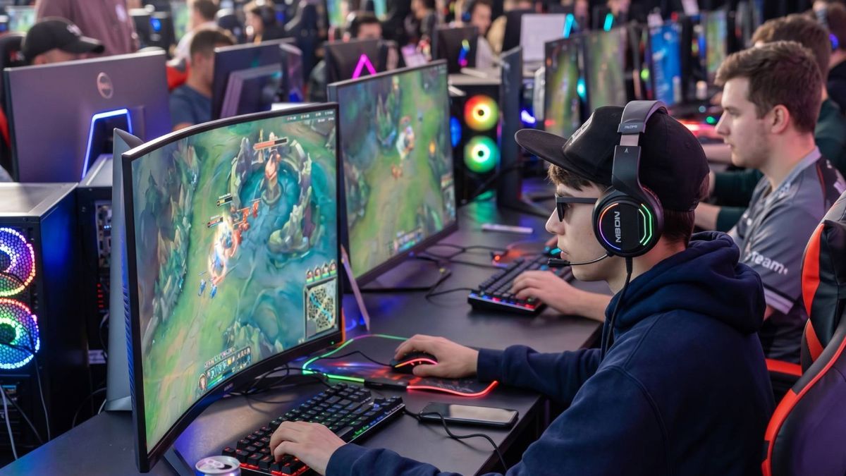 Los gamers cambian las reglas del marketing y desafían a las marcas