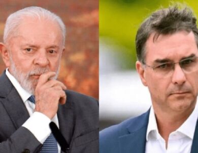 Lula de Silva amplía la ventaja sobre Flávio Bolsonaro de cara a las elecciones, según una encuesta