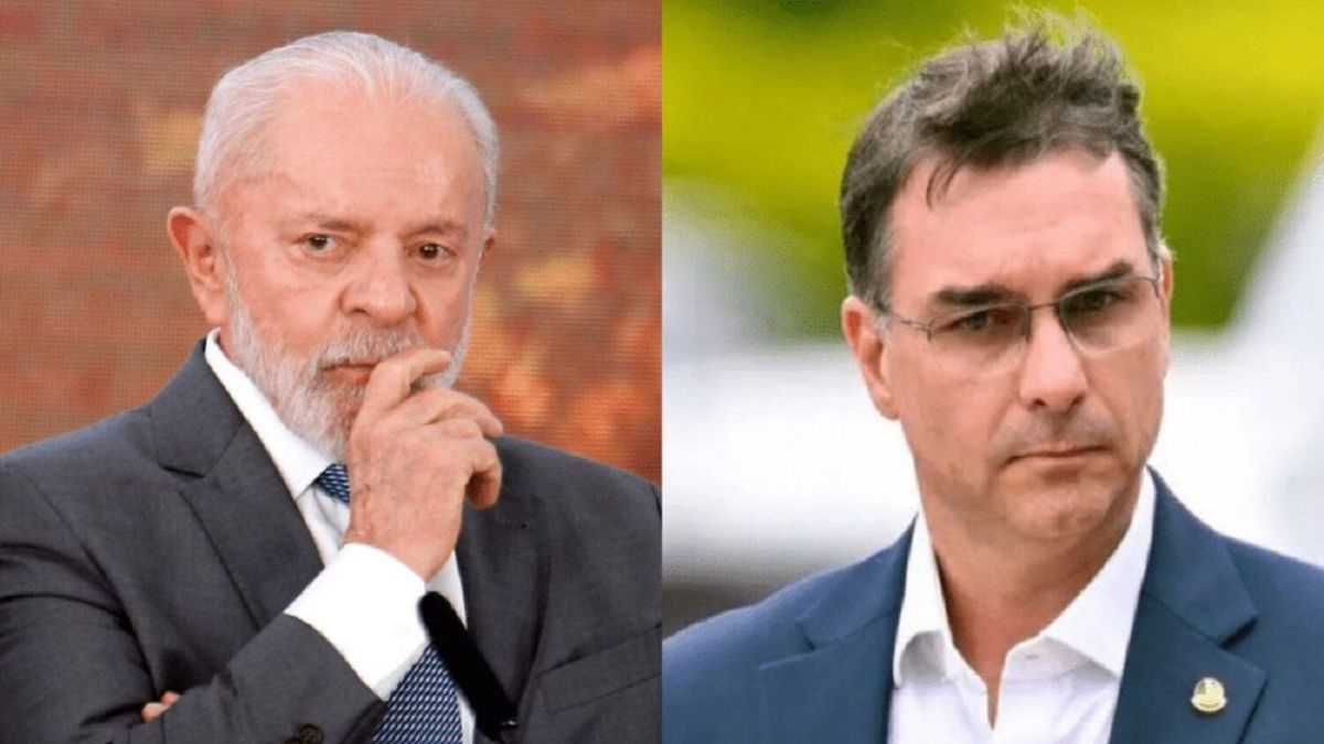 Lula de Silva amplía la ventaja sobre Flávio Bolsonaro de cara a las elecciones, según una encuesta