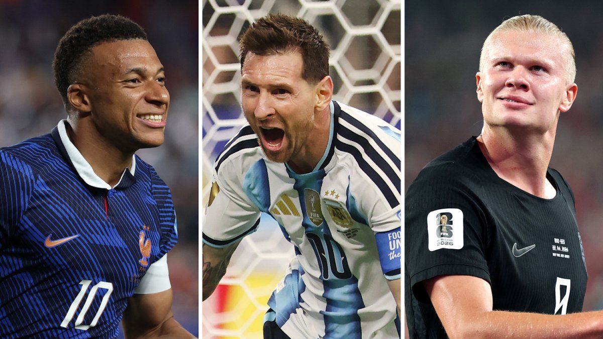 quiénes son los máximos artilleros del torneo