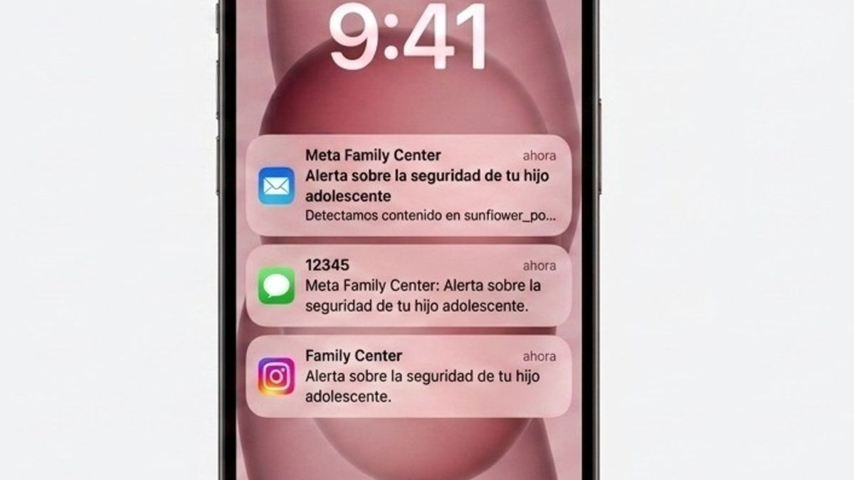 Meta alertará a los padres si su IA detecta señales de riesgo de suicidio en cuentas de adolescentes
