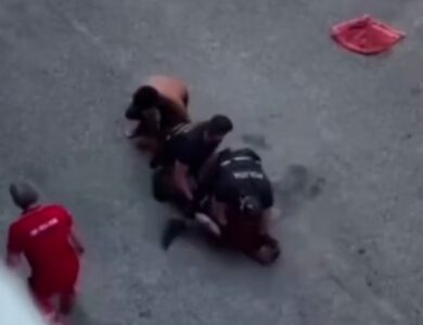 Conmoción en Italia por la muerte de un hombre marroquí mientras era reducido por la policía en Bolonia