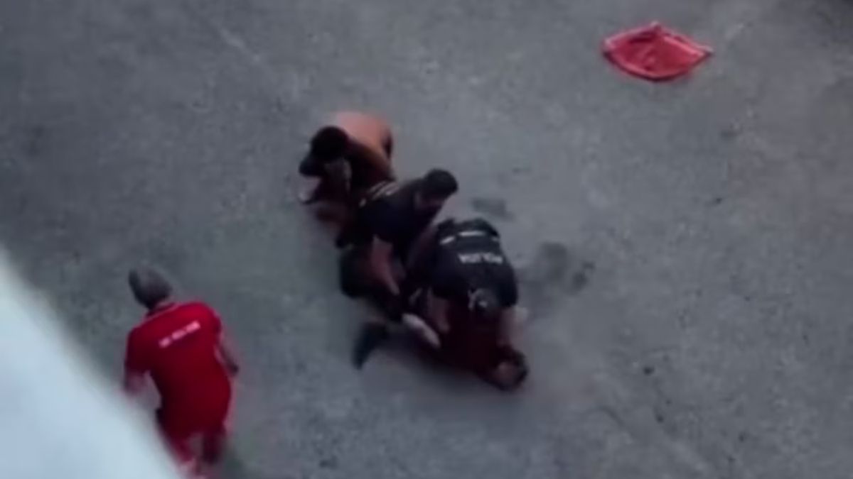 Conmoción en Italia por la muerte de un hombre marroquí mientras era reducido por la policía en Bolonia