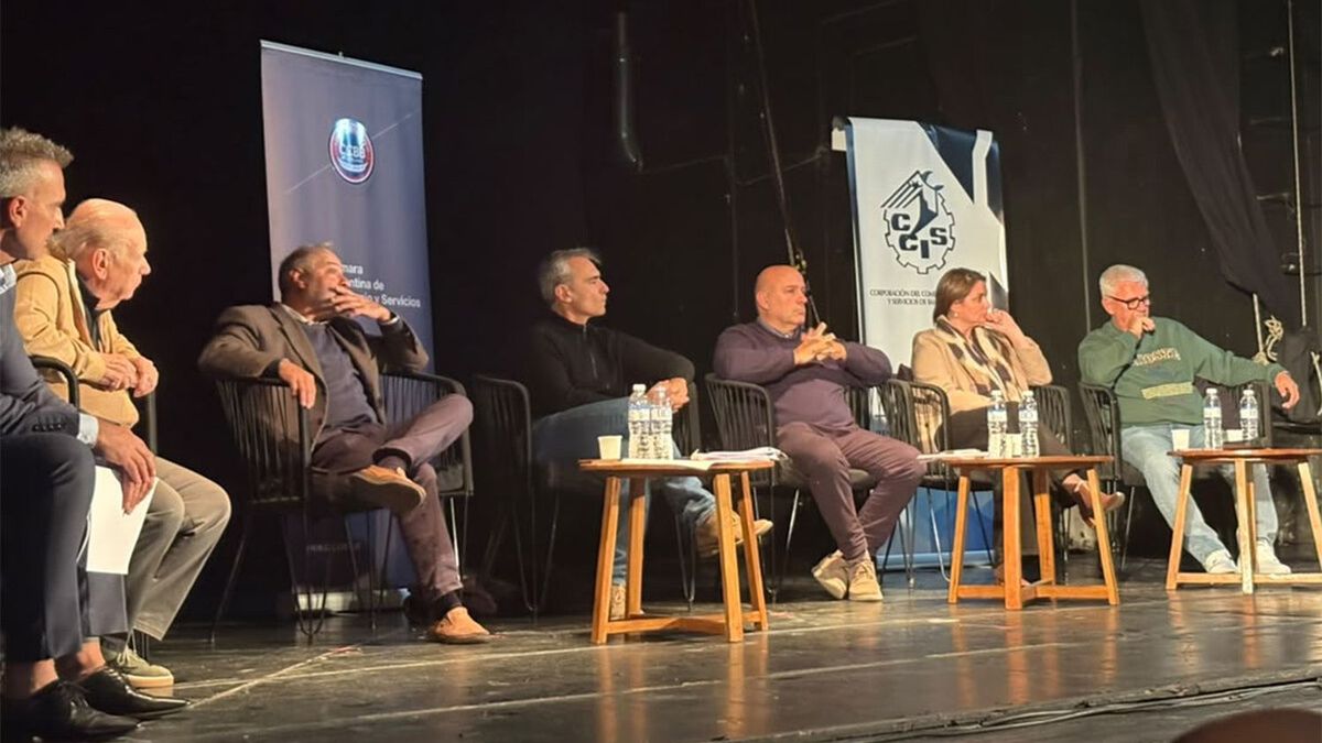 presentan un plan de rescate para las pymes afectadas por la inundación