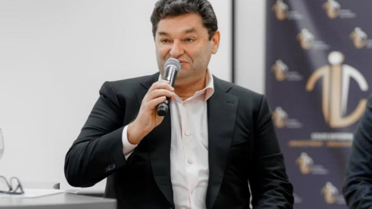 Difunden el primer video del atentado contra el empresario ucraniano Vadim Ermolaev en Mónaco