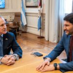 Maximiliano Pullaro y Pablo Javkin valoraron la decisión de Estados Unidos de eliminar el alerta especial para Rosario
