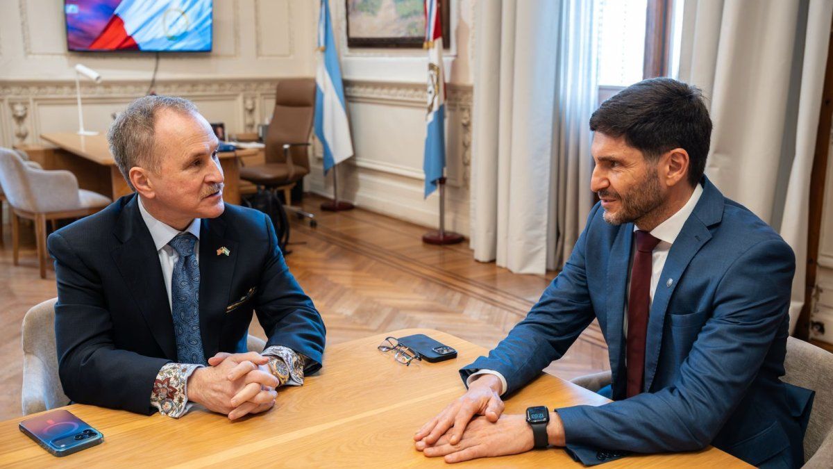 Maximiliano Pullaro y Pablo Javkin valoraron la decisión de Estados Unidos de eliminar el alerta especial para Rosario