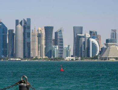 Qatar anunció la reanudación de la navegación marítima a partir de este domingo
