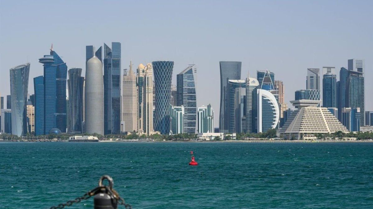 Qatar anunció la reanudación de la navegación marítima a partir de este domingo