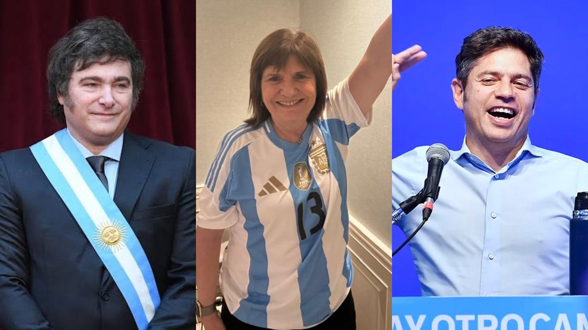 Las reacciones del arco político tras la agónica remontada de Argentina ante Inglaterra
