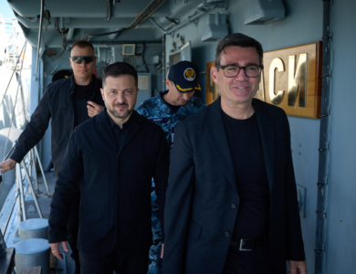 Reino Unido compartirá con Ucrania un sistema secreto para burlar las defensas aéreas rusas