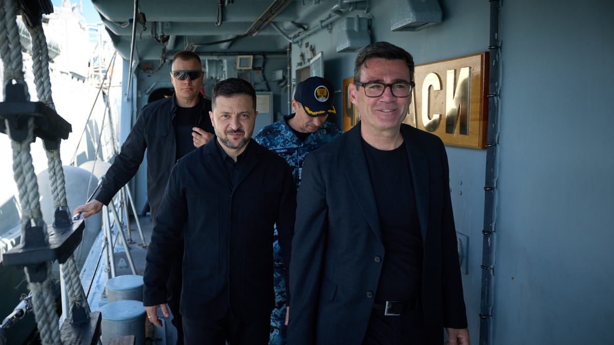 Reino Unido compartirá con Ucrania un sistema secreto para burlar las defensas aéreas rusas