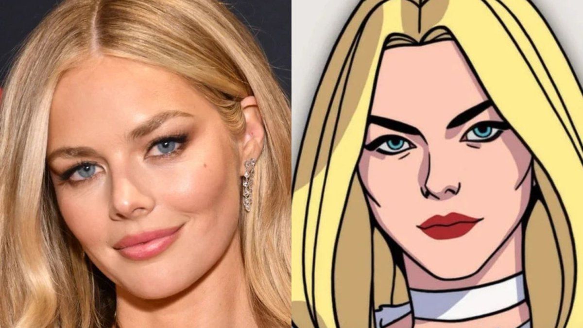 Samara Weaving será la nueva Emma Frost en el reinicio de X-Men de Marvel
