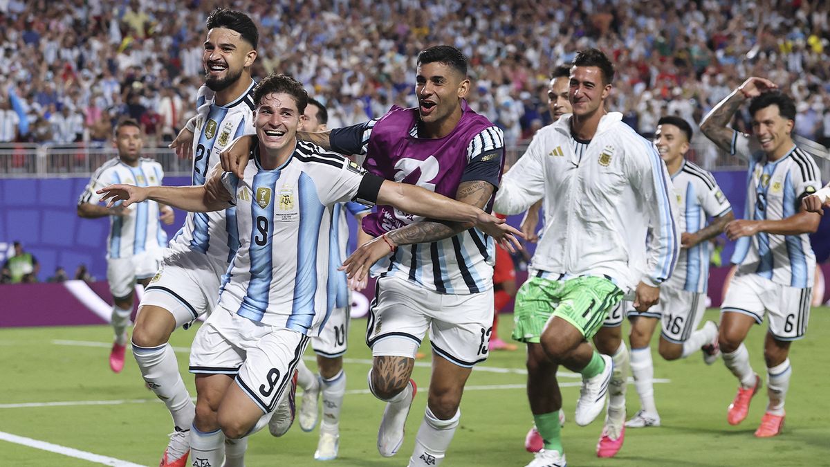 Selección argentina, EN VIVO: la jornada del sábado 11 de julio en el Mundial 2026