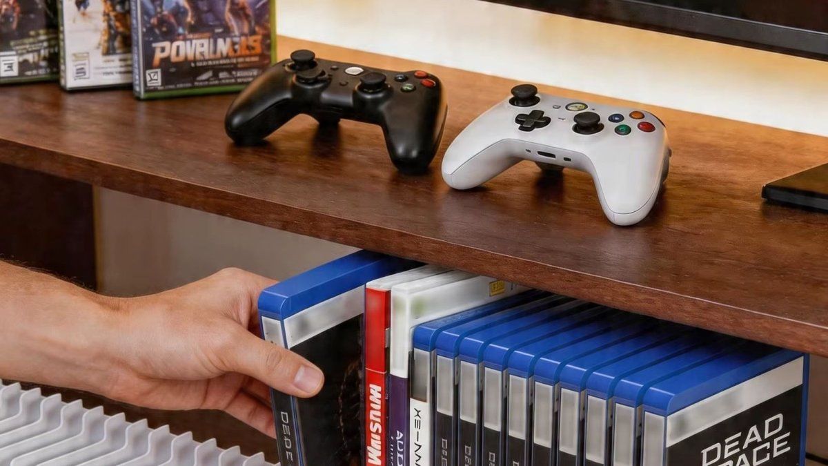 Sony PlayStation dejará de lanzar videojuegos en formato fisico