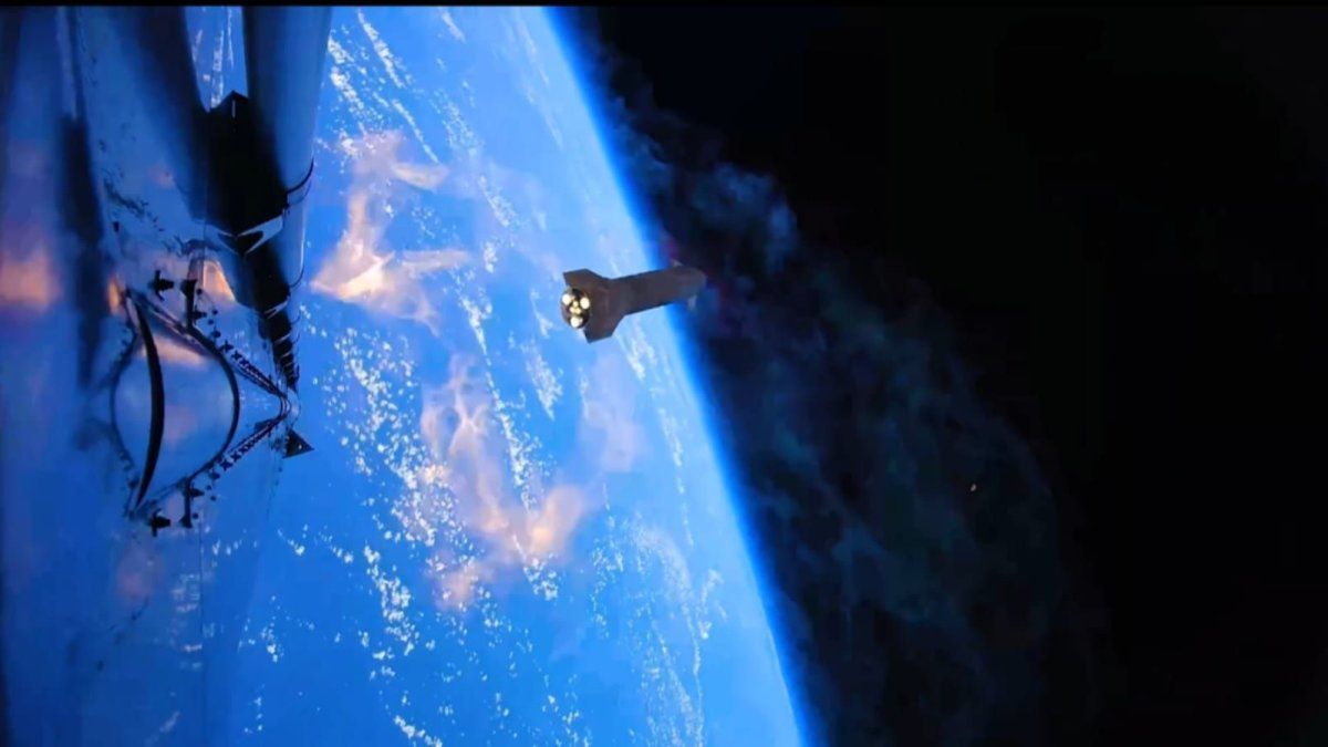 SpaceX realizó su primer vuelo de prueba importante con Starship tras salir a la Bolsa
