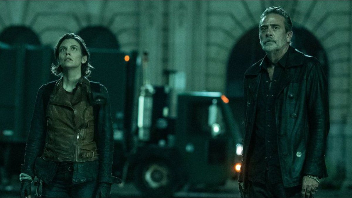 spin-off de The Walking Dead, serie biográfica de Kafka y más