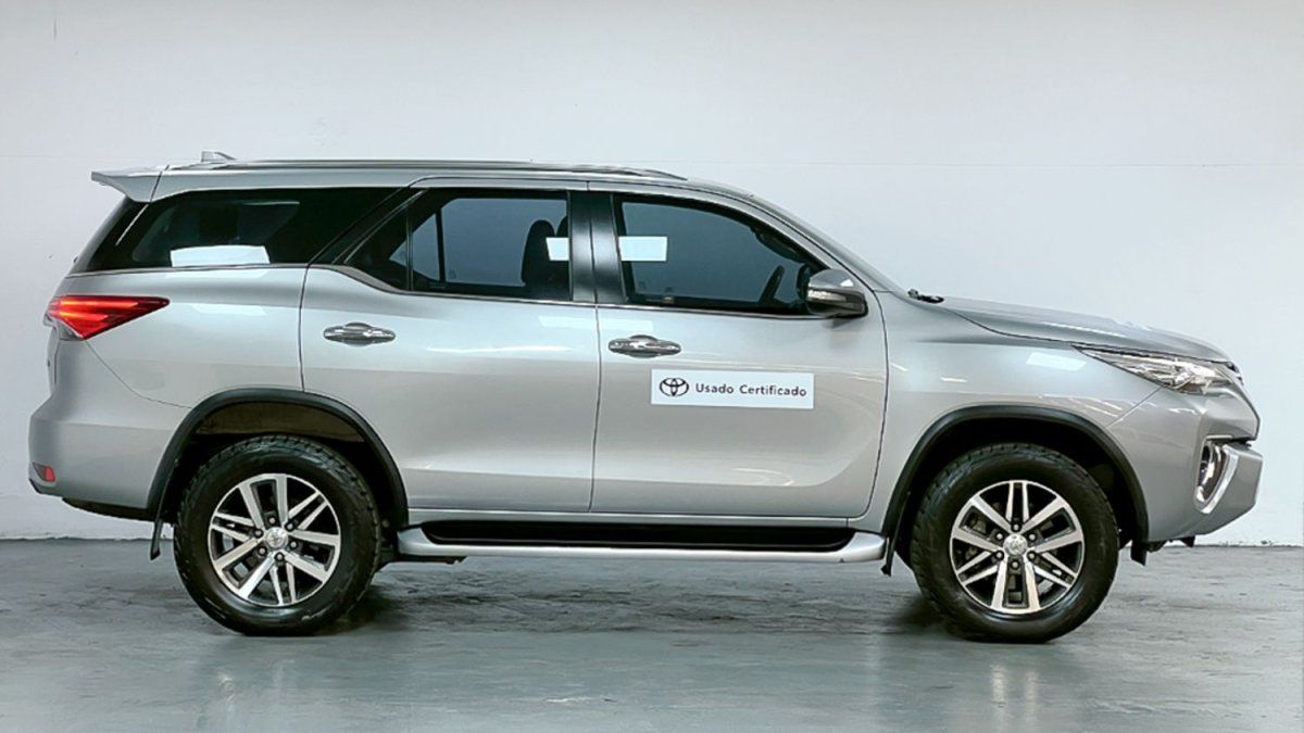 Toyota suma plataformas para usados certificados y amplía la cobertura hasta 15 años