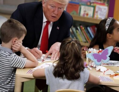 Donald Trump lanza un programa que regalará u$s1.000 a cada bebé nacido durante su mandato