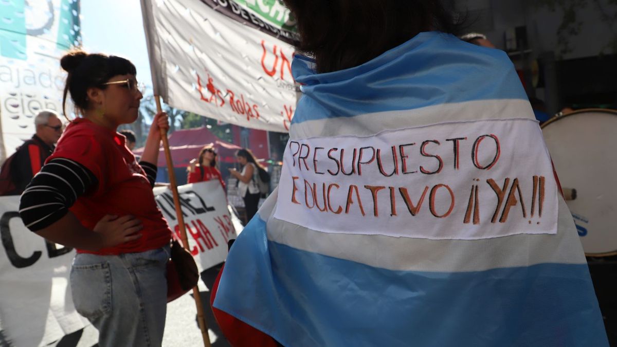 Universidades buscan que la Justicia resuelva el conflicto por el financiamiento y piden habilitar la feria judicial