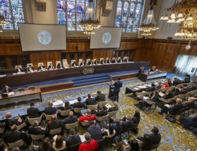 Venezuela confirmó que se retira de la Corte de La Haya