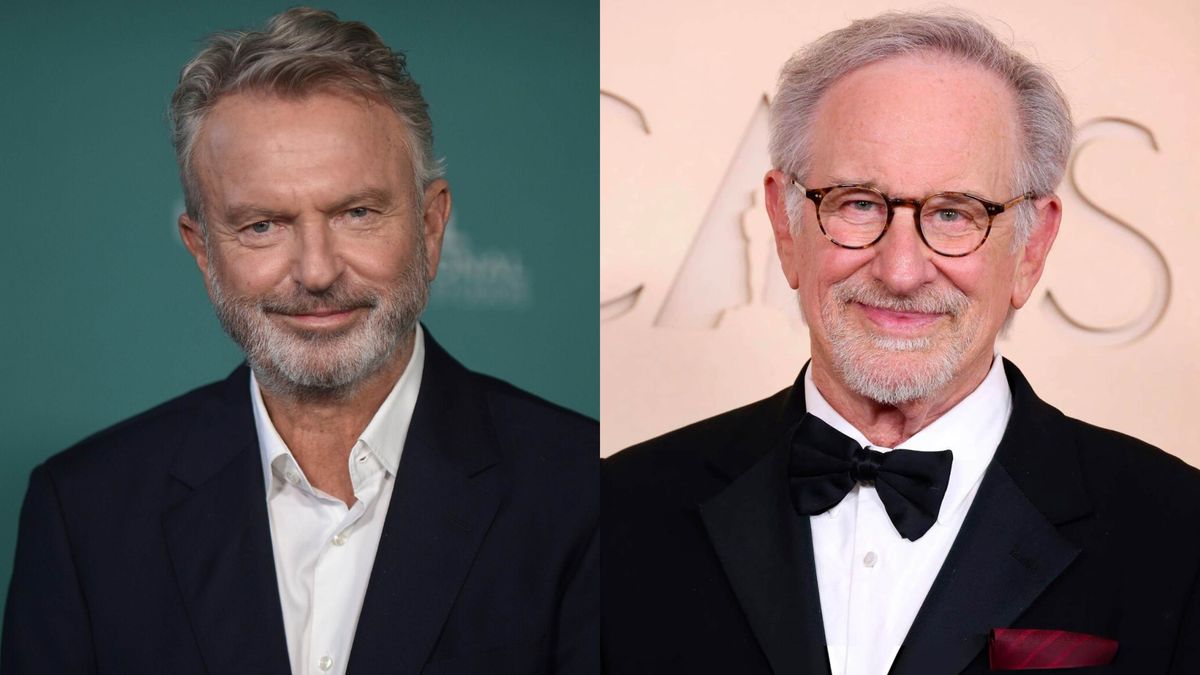 la verdad de cómo se convirtió en el Dr. Alan Grant en Jurassic Park