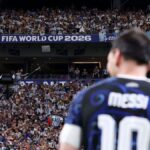 cuánto cuesta conseguir una entrada para Argentina-España a horas del partido