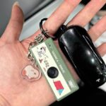 el invento diminuto para llevar las llaves y capturar todos tus momentos
