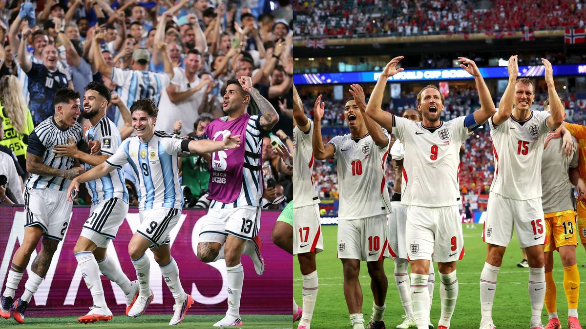 la jornada del domingo 12 de julio en el Mundial 2026