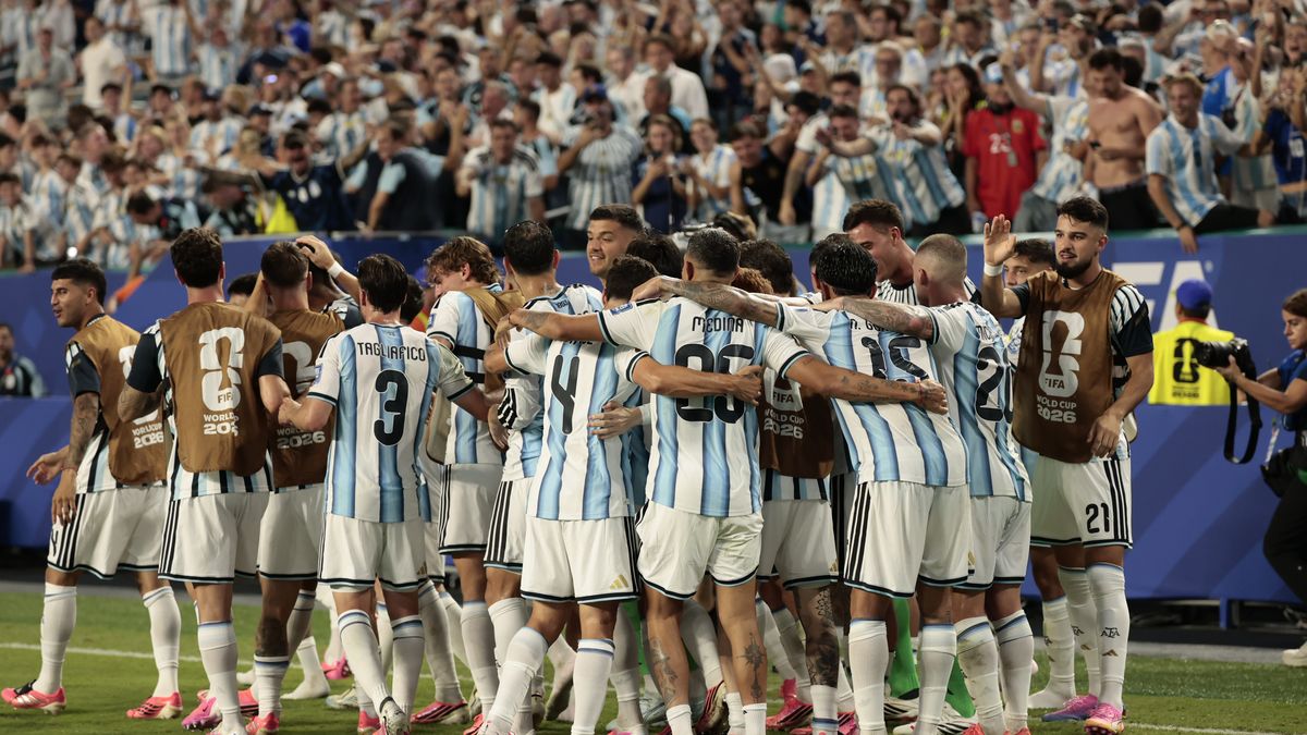 la jornada del sábado 4 de julio en el Mundial 2026