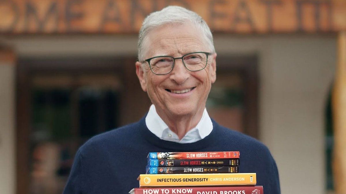la recomendación de Bill Gates