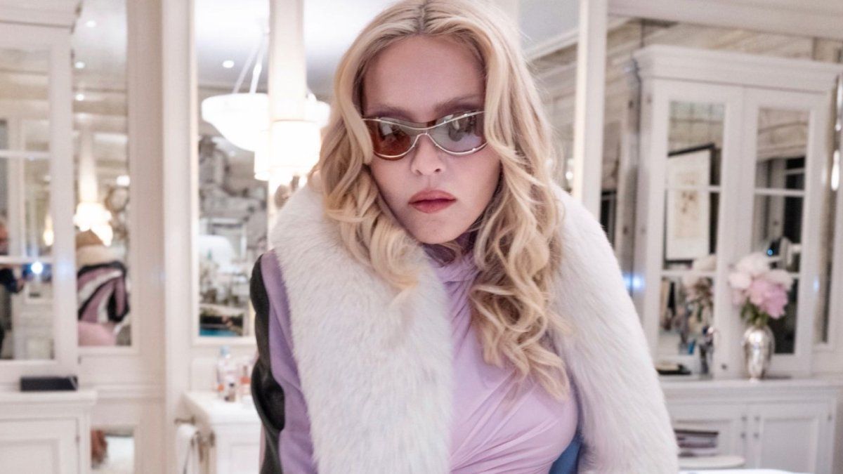 cómo es la insólita colección de arte de Madonna