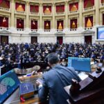 críticas de la oposición al plan de Javier Milei en una nueva pulseada por el gasto público