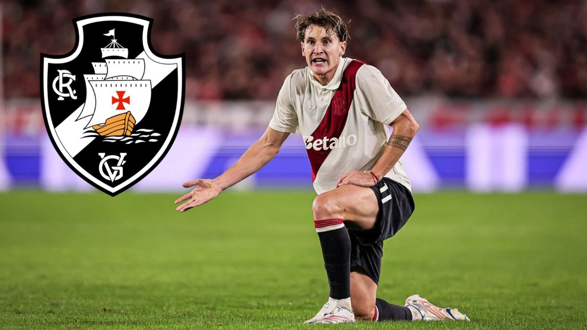 Facundo Colidio cerca de irse a un grande de Brasil